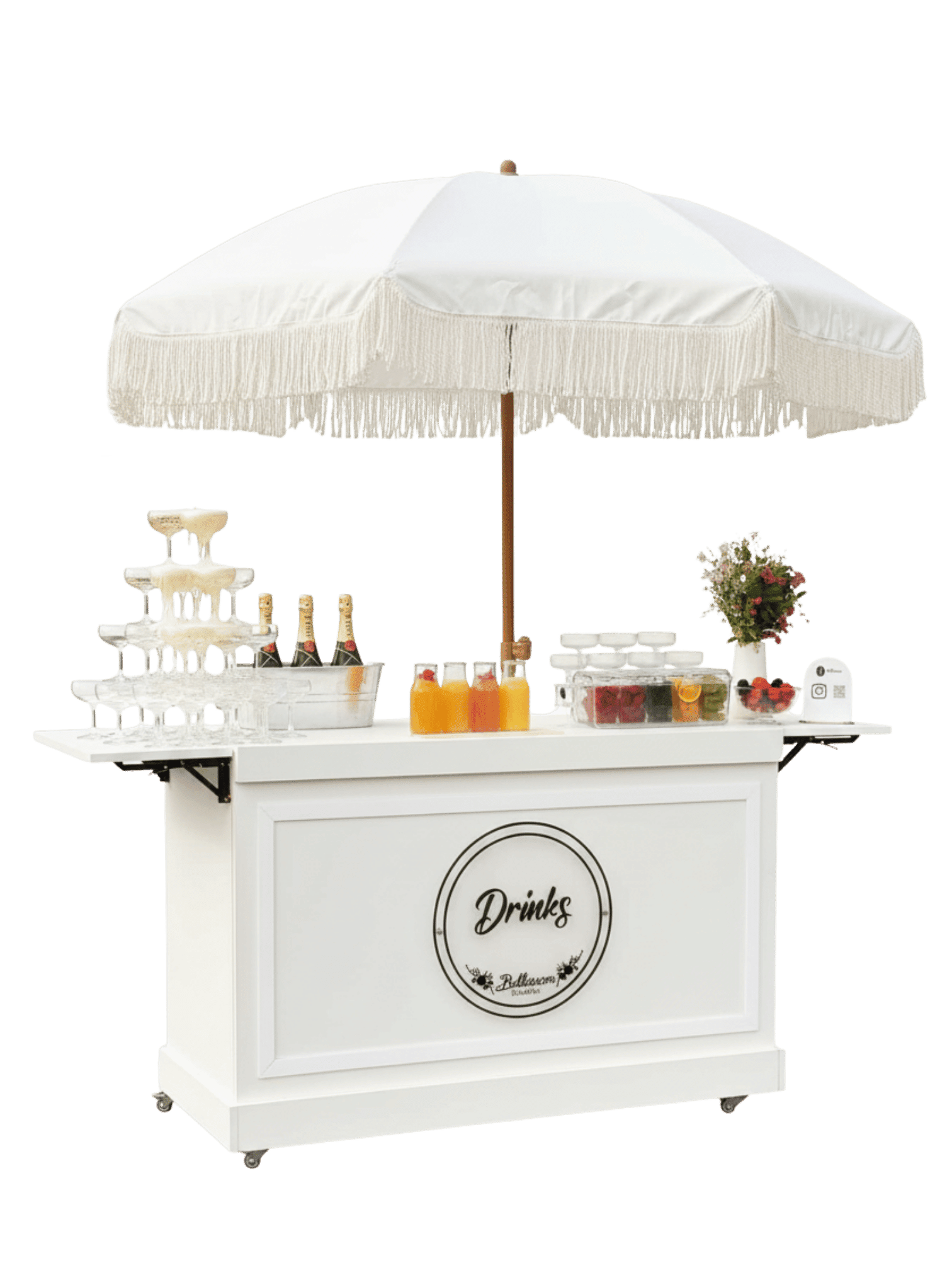 champaign-cart-nobottle